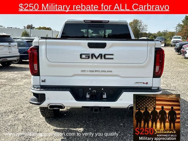2022 Gmc Sierra 1500 AT4 photo 3