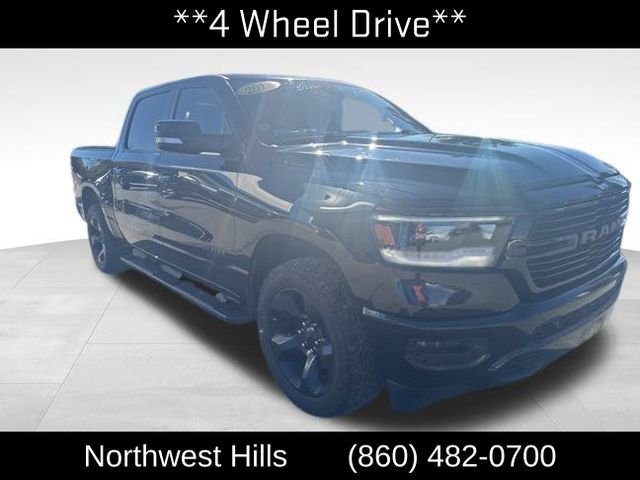 2019 Ram 1500 Big Horn Lone Star photo 3