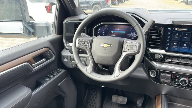 2026 Chevrolet Silverado 2500 HD High Country - Photo 24