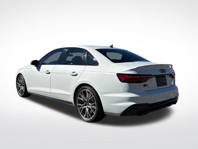 Used 2023 Audi S4 Premium Plus Tfsi Quattro Tiptronic Sedan