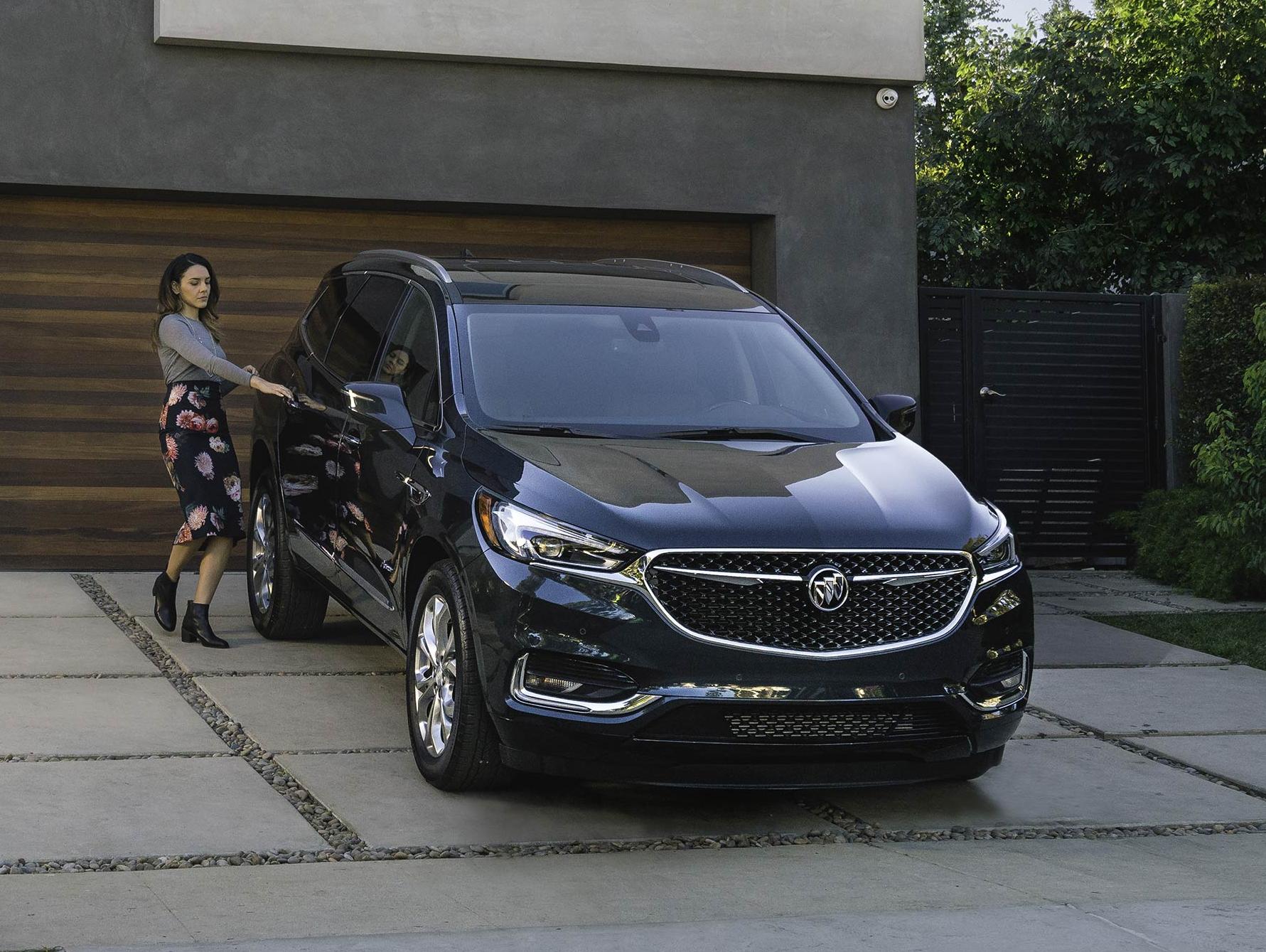 The Buick Enclave VS Nissan Armada Northwest Hills Chevrolet GMC