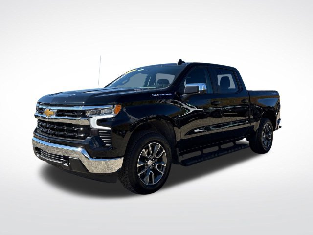 Used 2025 Chevrolet Silverado 1500 LT (2FL) Truck
