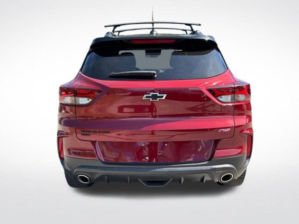 Used 2022 Chevrolet Trailblazer RS SUV
