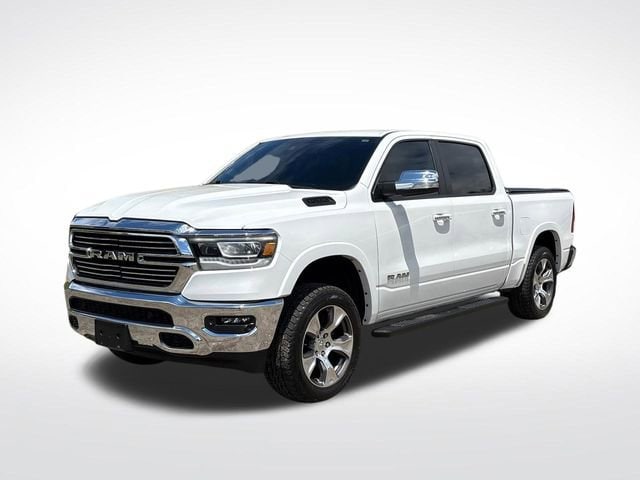 2021 RAM 1500 Laramie 4x4 Crew Cab 5'7's photo