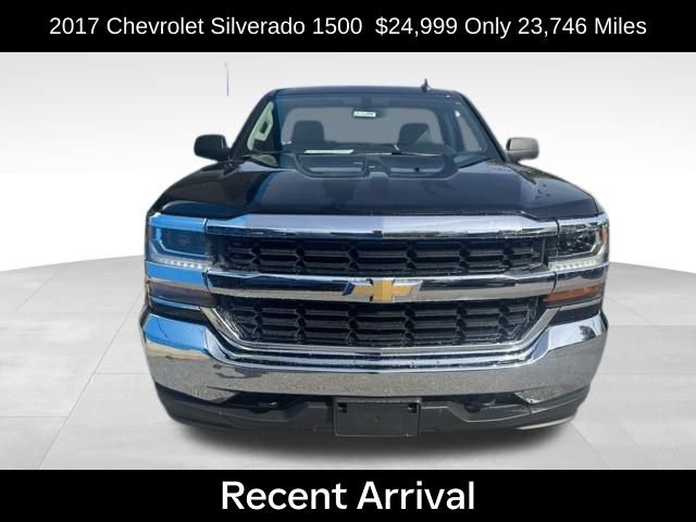 2017 Chevrolet Silverado 1500 Work Truck photo 2