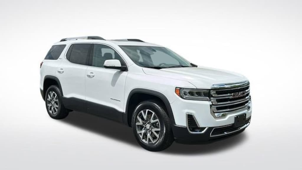 Used 2023 GMC Acadia SLT SUV