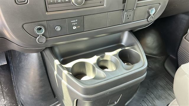2026 GMC Savana Cargo Work Van - Photo 14