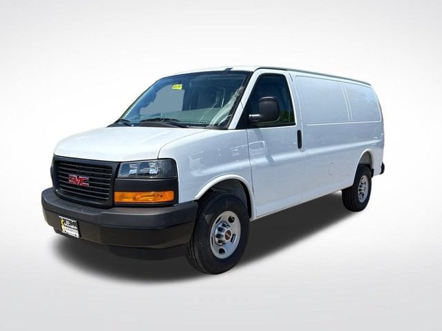 2026 GMC Savana 2500's photo