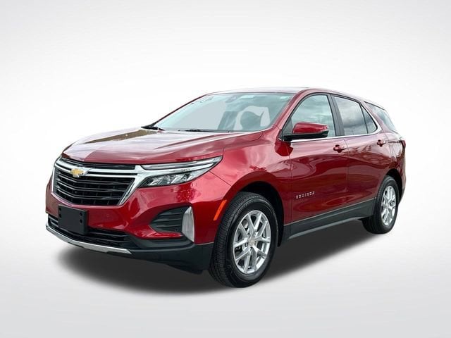 2023 Chevrolet Equinox SUV 