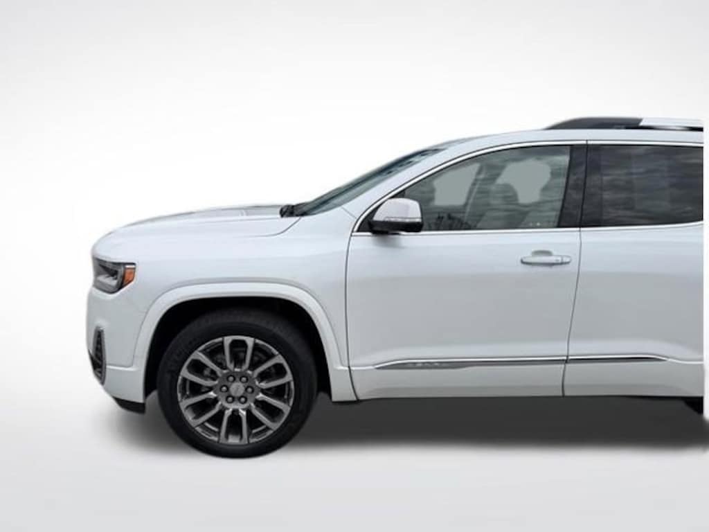 Used 2023 GMC Acadia Denali SUV