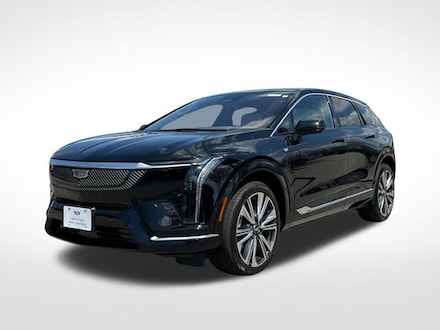 2025 CADILLAC OPTIQ Luxury 2 SUV