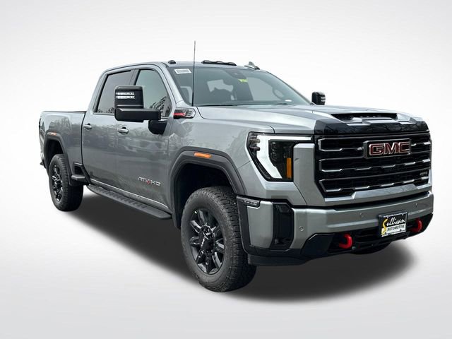 2026 GMC Sierra 2500HD AT4 - Photo 5