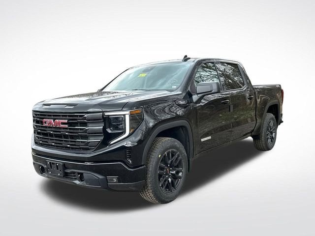 2026 GMC Sierra 4WD Crew Cab Std Box Elevation 3VL's photo