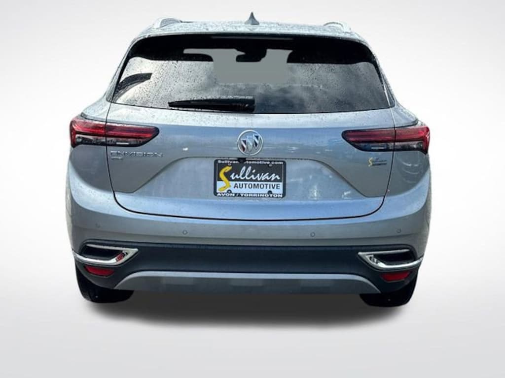Used 2023 Buick Envision Preferred SUV