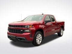 2020 Chevrolet Silverado 1500 Custom Truck