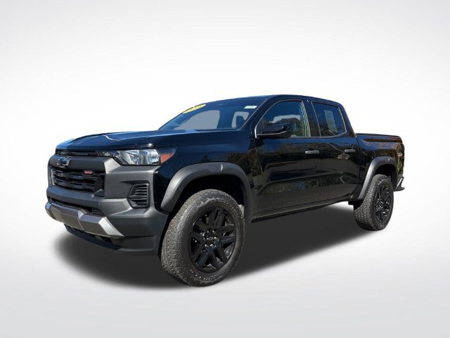 2024 Chevrolet Colorado Trail Boss Truck