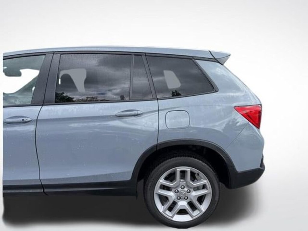 Used 2025 Honda Passport AWD EX-L SUV