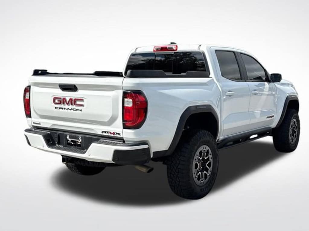 Used 2023 GMC Canyon AT4X Truck Crew Cab