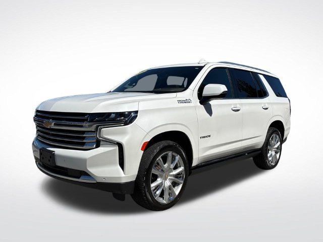 2021 Chevrolet Tahoe High Country SUV