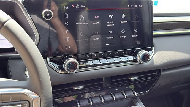 2026 GMC Canyon Elevation - Photo 16