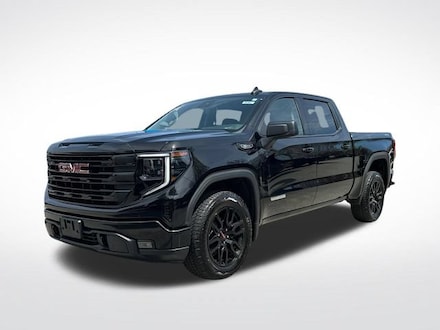 2024 GMC Sierra 1500 Elevation Truck Crew Cab