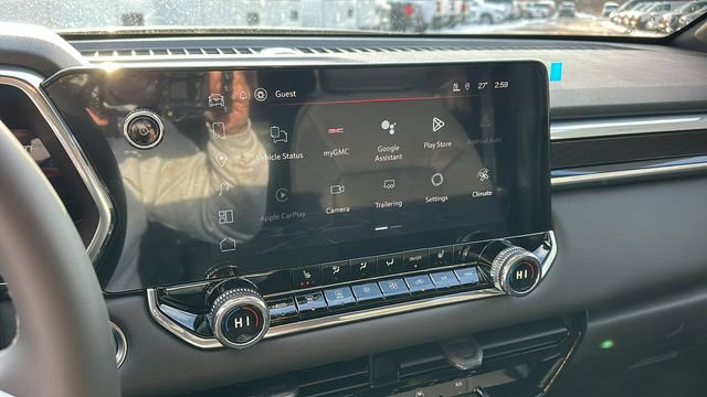 2026 GMC Canyon Elevation - Photo 13