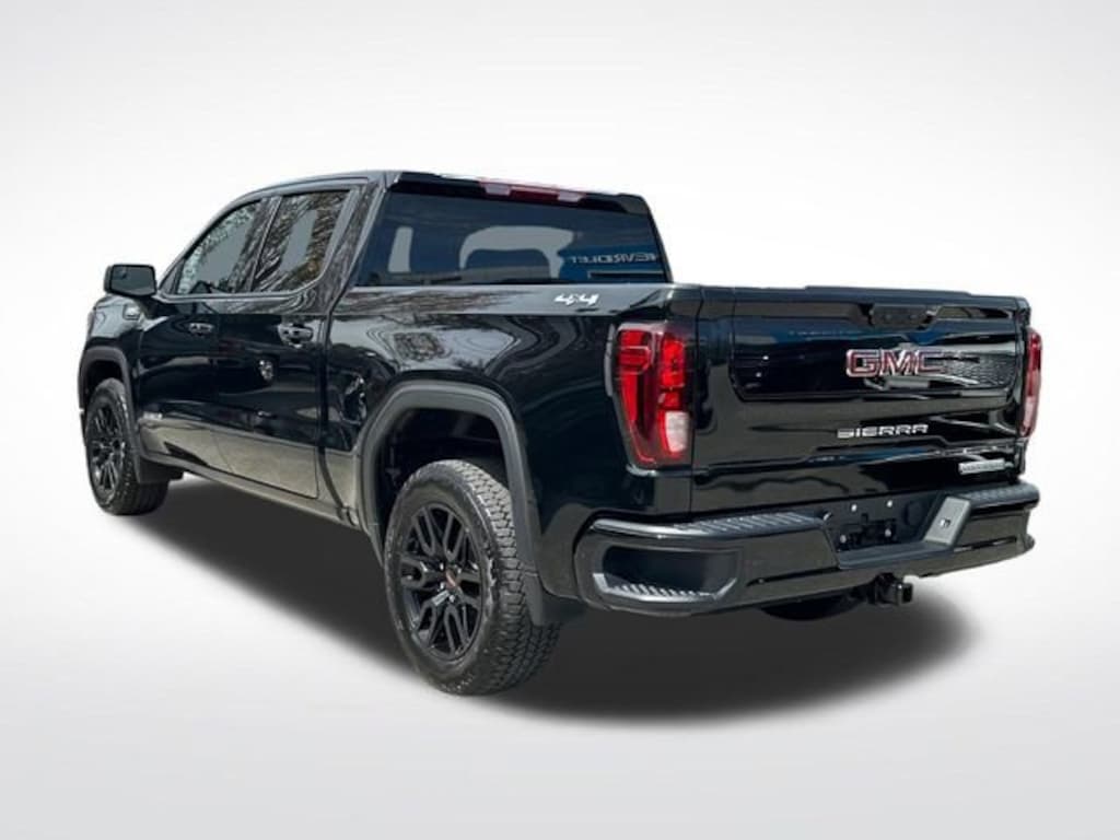 Used 2024 GMC Sierra 1500 Elevation Truck Crew Cab