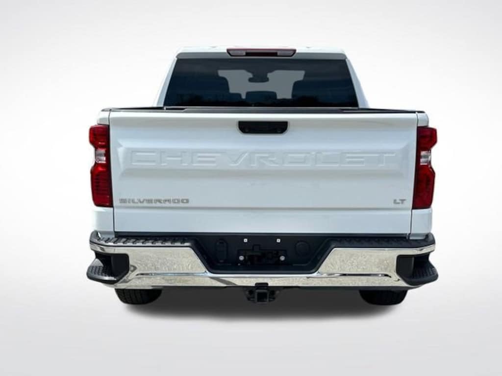 Used 2023 Chevrolet Silverado 1500 LT (2FL) Truck Crew Cab