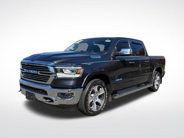 2019 Ram 1500 Laramie Crew Cab 4x4 57 Box Truck Crew Cab