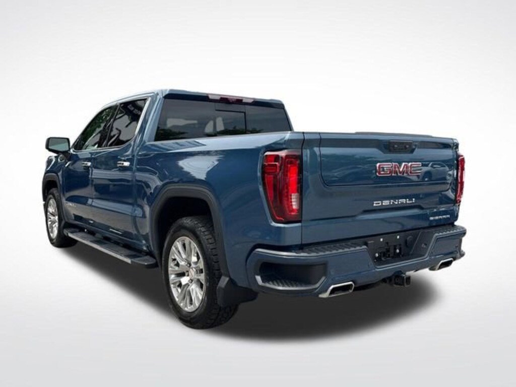 Used 2024 GMC Sierra 1500 Denali Truck Crew Cab
