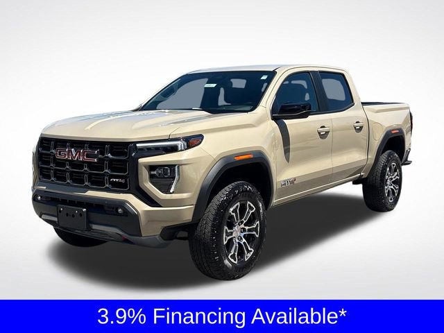 2023 GMC Canyon Truck Crew Cab 