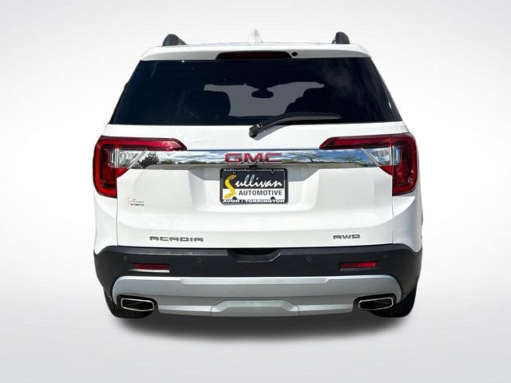 Used 2022 GMC Acadia SLE SUV