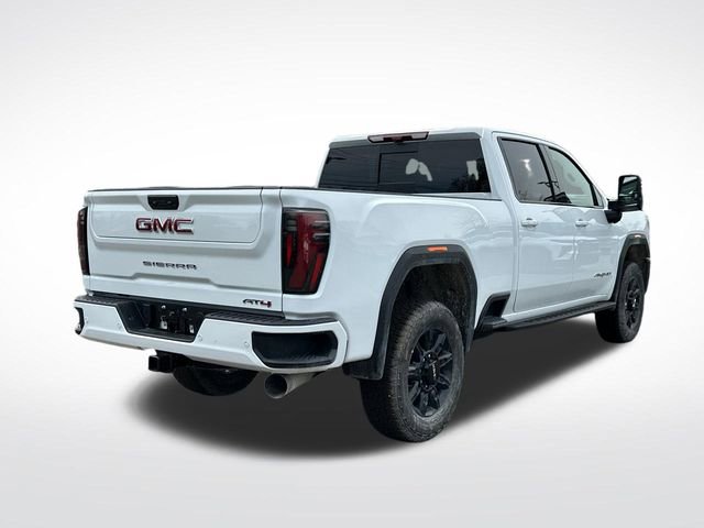 2026 GMC Sierra 3500HD AT4 - Photo 4