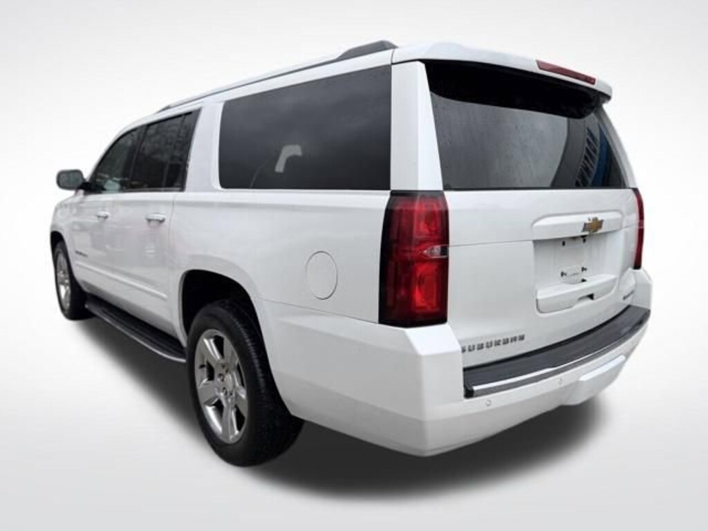 Used 2019 Chevrolet Suburban Premier SUV