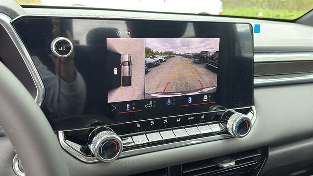 2026 GMC Canyon Elevation - Photo 18