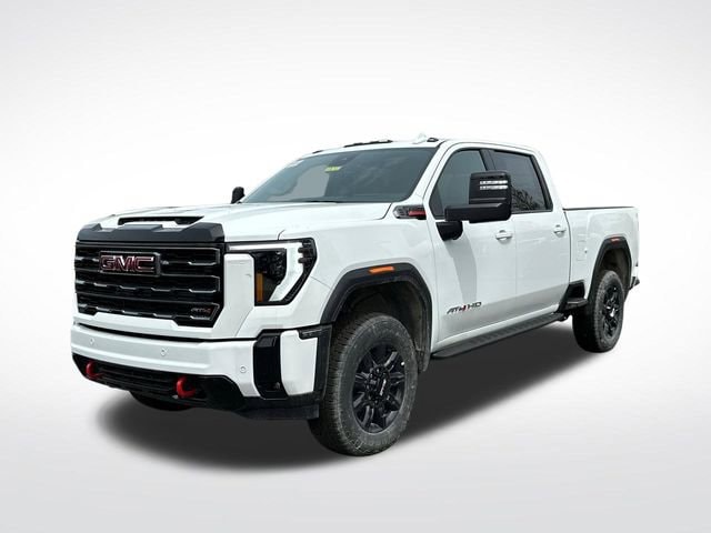 2026 GMC Sierra 3500HD AT4 - Photo 1