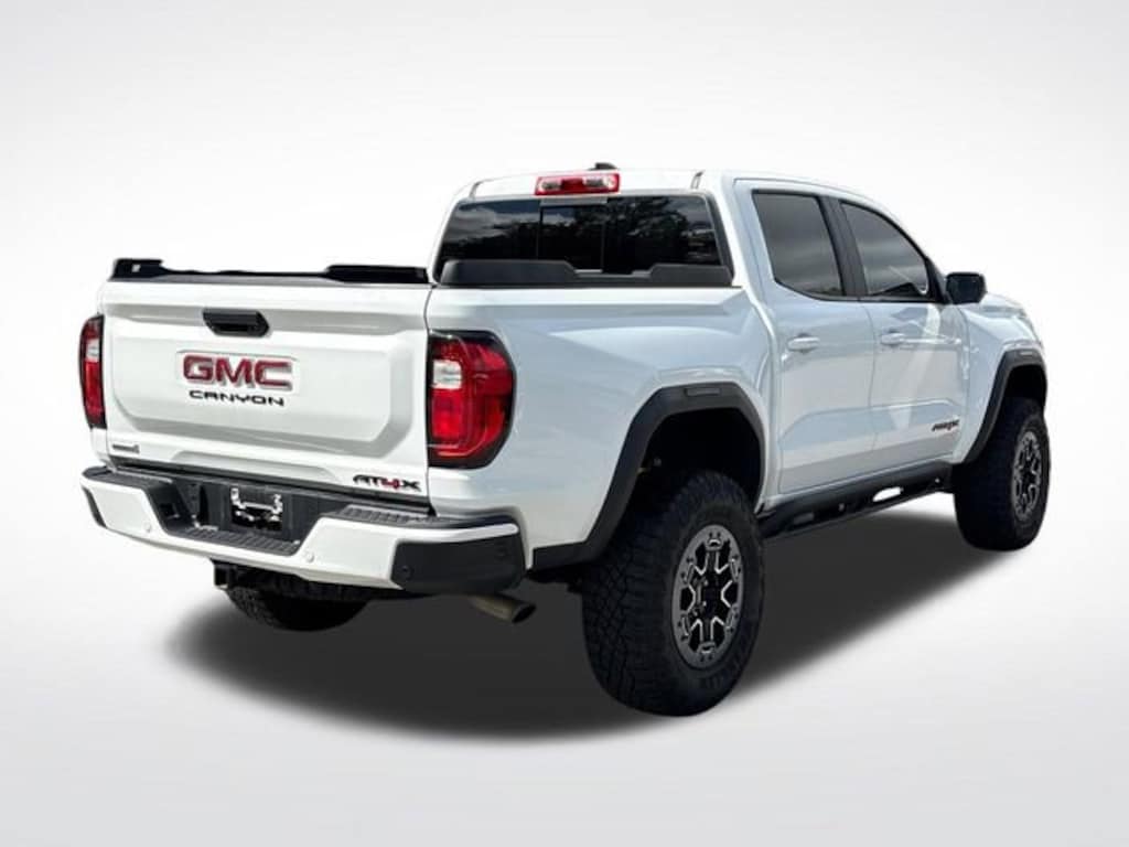 Used 2023 GMC Canyon AT4X Truck Crew Cab