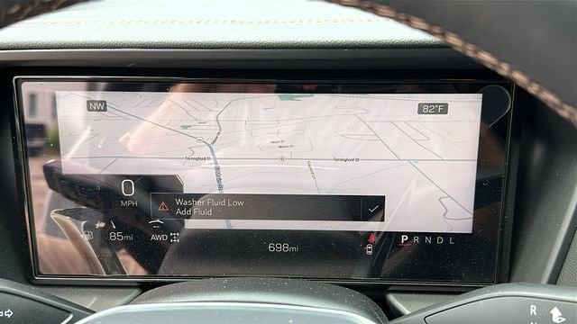 2026 GMC Terrain AT4 - Photo 16