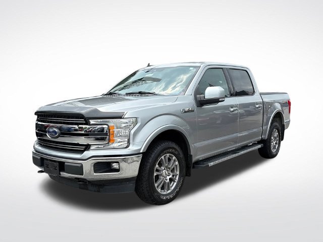 2020 Ford F-150 Lariat Truck SuperCrew Cab