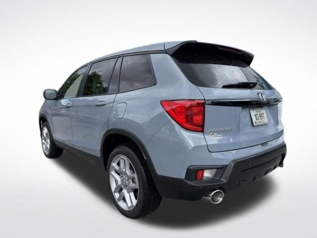 Used 2025 Honda Passport AWD EX-L SUV