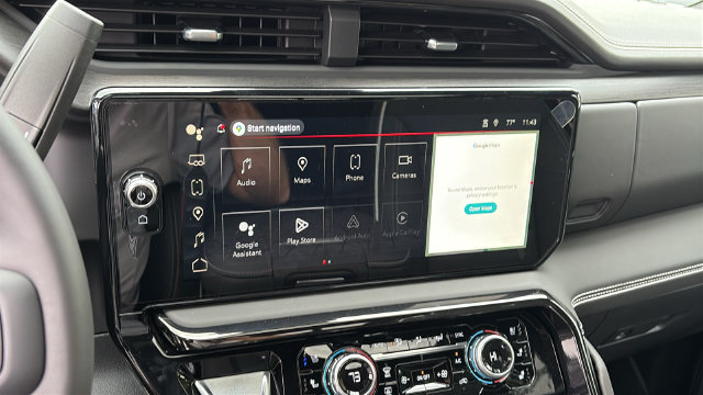 2026 GMC Sierra 2500HD AT4X - Photo 19