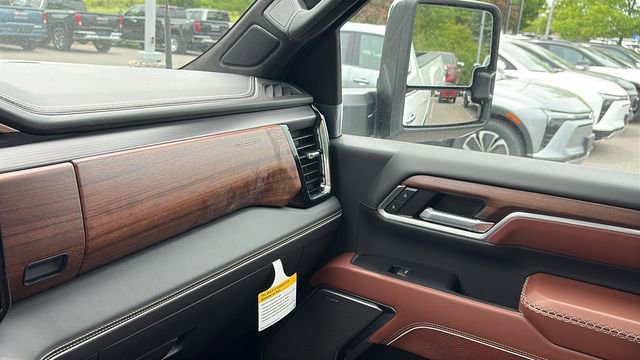 2026 GMC Sierra 2500HD Denali Ultimate - Photo 21