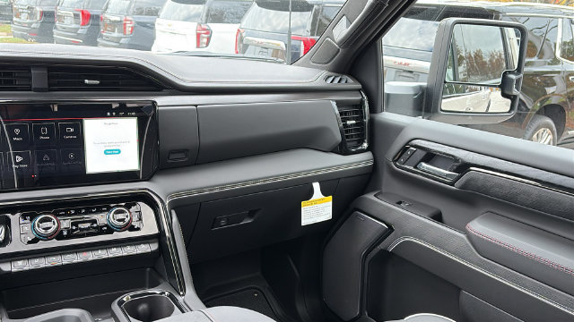 2026 GMC Sierra 2500HD AT4X - Photo 29