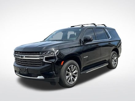 2023 Chevrolet Tahoe LT SUV