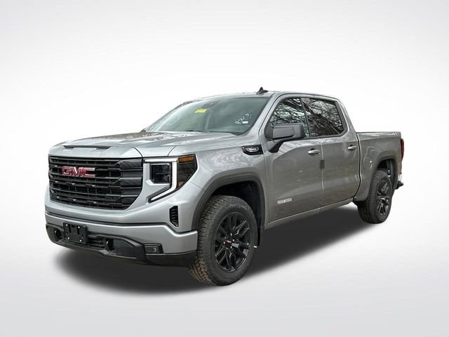 2026 GMC Sierra 4WD Crew Cab Std Box Elevation 3VL's photo