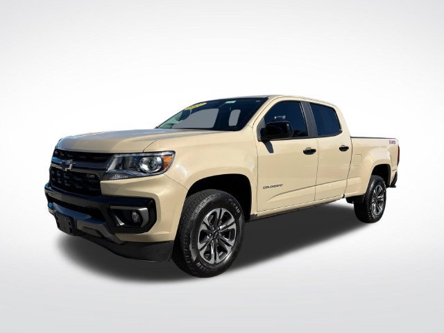 2022 Chevrolet Colorado 4WD Z71 Truck