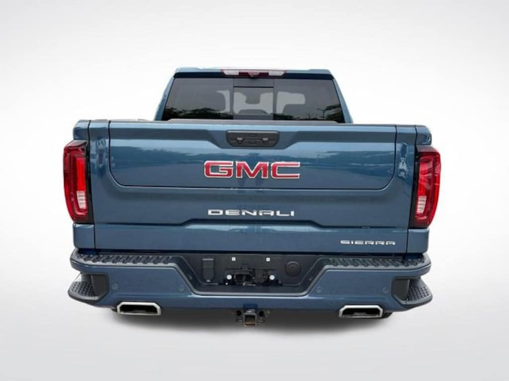 Used 2024 GMC Sierra 1500 Denali Truck Crew Cab