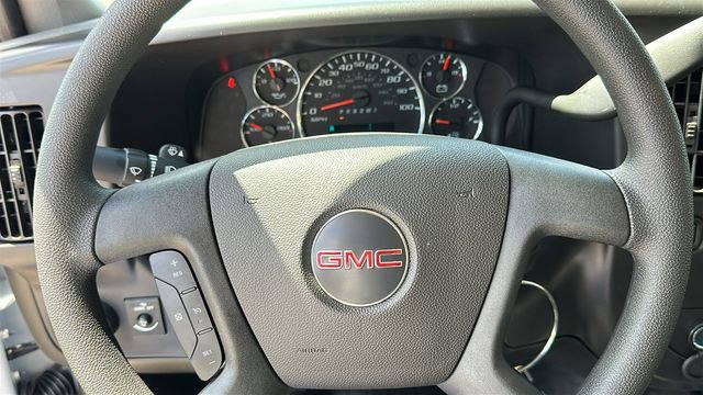 2026 GMC Savana Cargo Work Van - Photo 10
