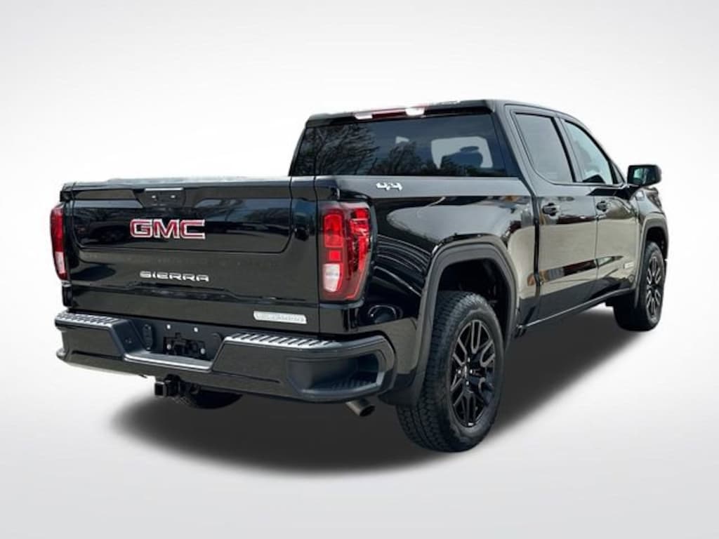 Used 2024 GMC Sierra 1500 Elevation Truck Crew Cab