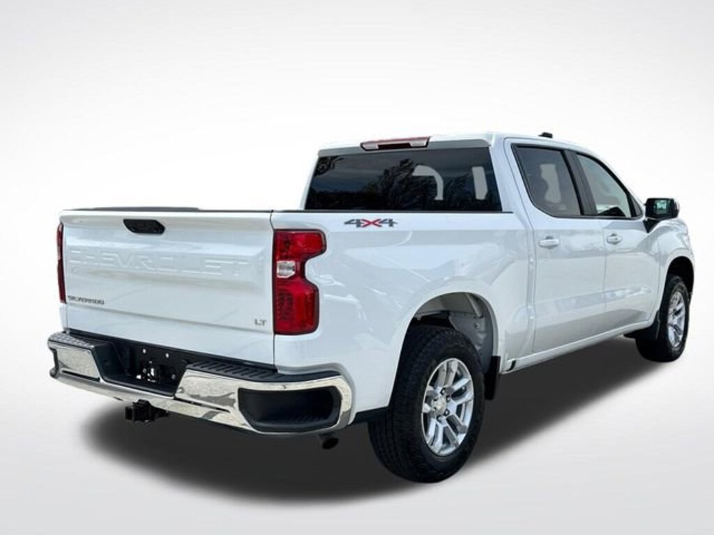 Used 2023 Chevrolet Silverado 1500 LT (2FL) Truck Crew Cab